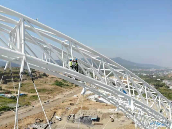 丽江管桁架加工厂家