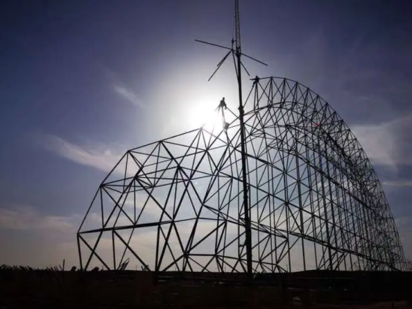 丽江选择徐州网架公司必看！细节影响成果质量