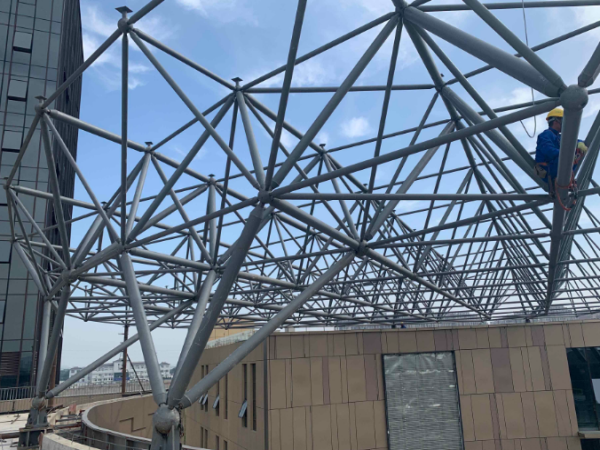 丽江网架加工的常见问题有哪些?