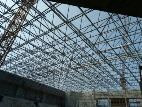 丽江网架加工的优势有哪些?