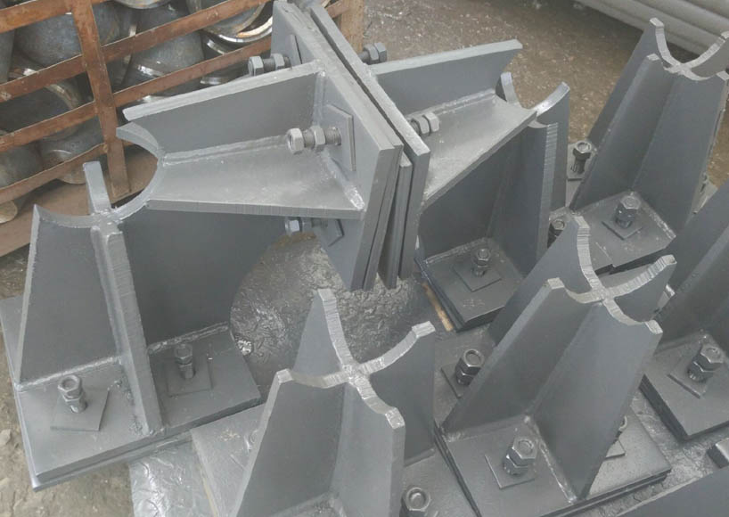 丽江煤棚网架双向支座