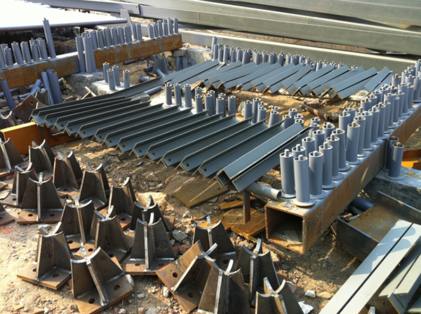 丽江网架支托,支座