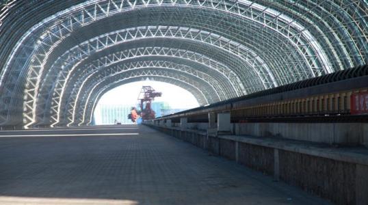 丽江料棚网架设计公司