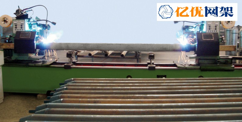 丽江网架杆件焊接